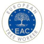 European Tree Worker Logo